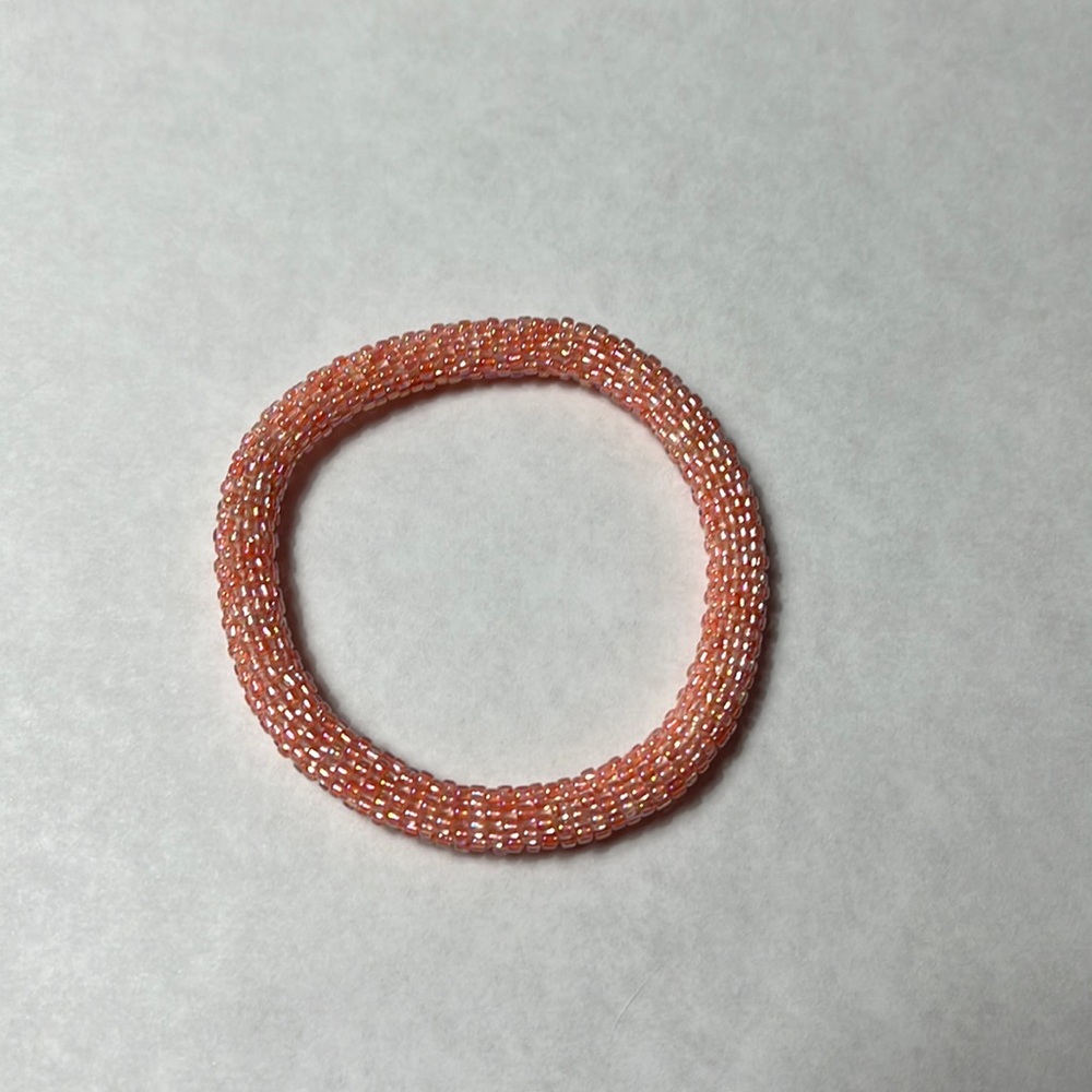 Saska Peach Bracelet